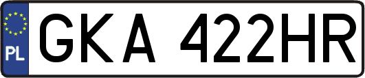 GKA422HR