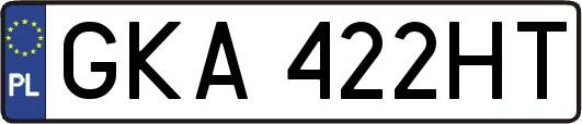 GKA422HT