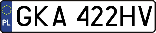 GKA422HV