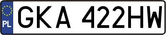 GKA422HW