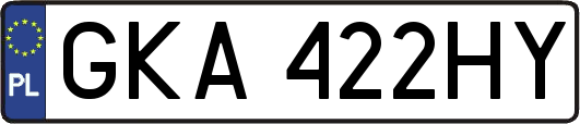 GKA422HY
