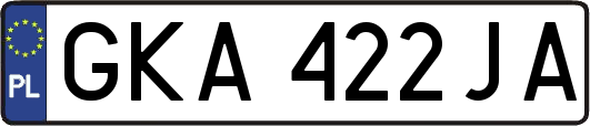 GKA422JA