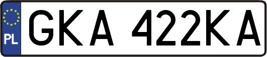 GKA422KA
