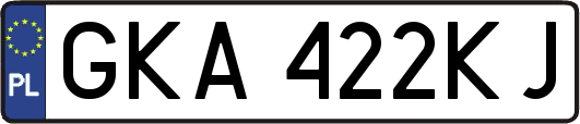 GKA422KJ