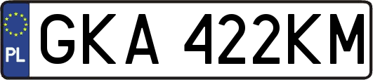 GKA422KM