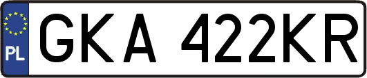 GKA422KR