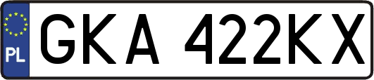 GKA422KX