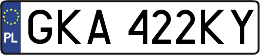 GKA422KY