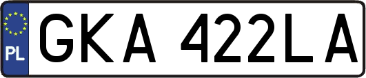 GKA422LA