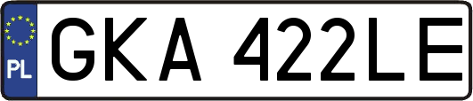 GKA422LE