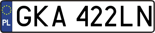GKA422LN