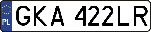 GKA422LR