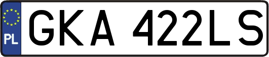 GKA422LS