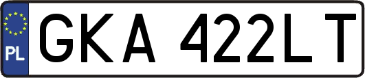 GKA422LT