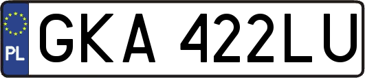 GKA422LU