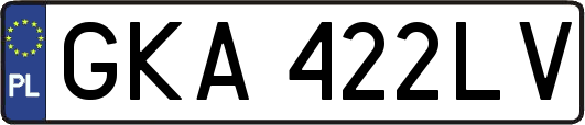 GKA422LV