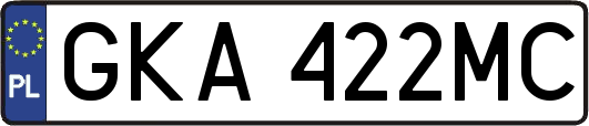 GKA422MC