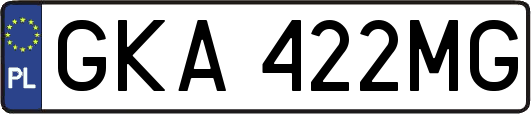 GKA422MG