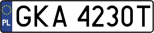 GKA4230T