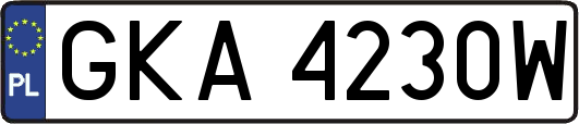 GKA4230W