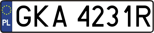 GKA4231R