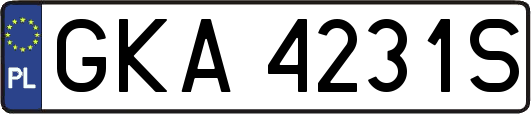 GKA4231S
