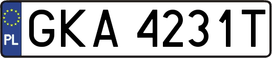 GKA4231T