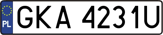 GKA4231U