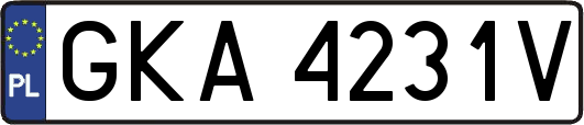 GKA4231V
