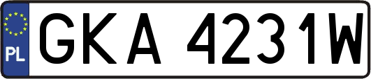 GKA4231W