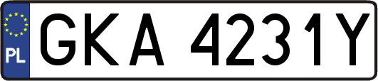 GKA4231Y
