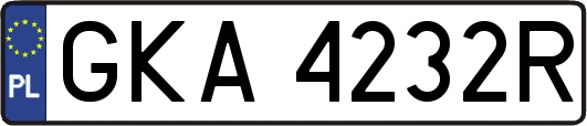 GKA4232R