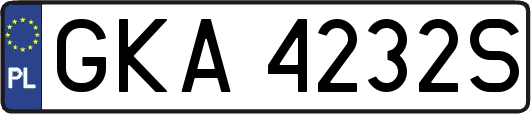 GKA4232S
