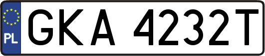 GKA4232T