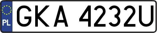 GKA4232U