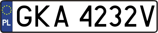 GKA4232V