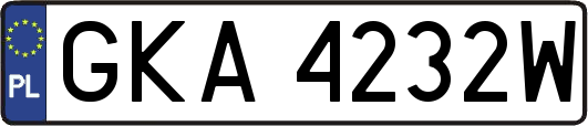GKA4232W