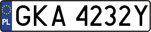 GKA4232Y