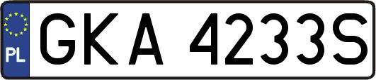 GKA4233S