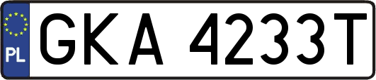 GKA4233T