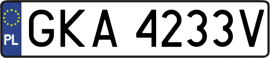 GKA4233V