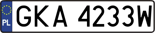 GKA4233W