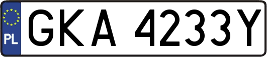 GKA4233Y