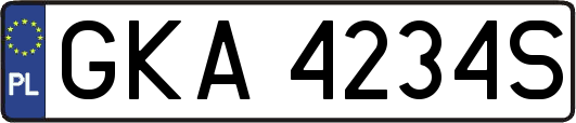 GKA4234S