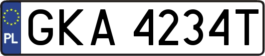 GKA4234T