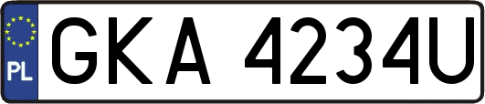 GKA4234U