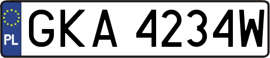 GKA4234W