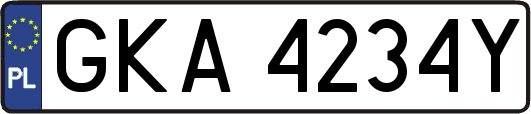GKA4234Y
