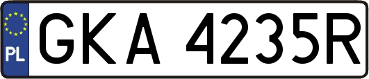 GKA4235R