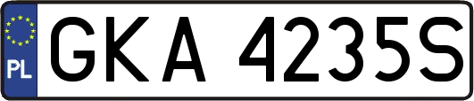 GKA4235S